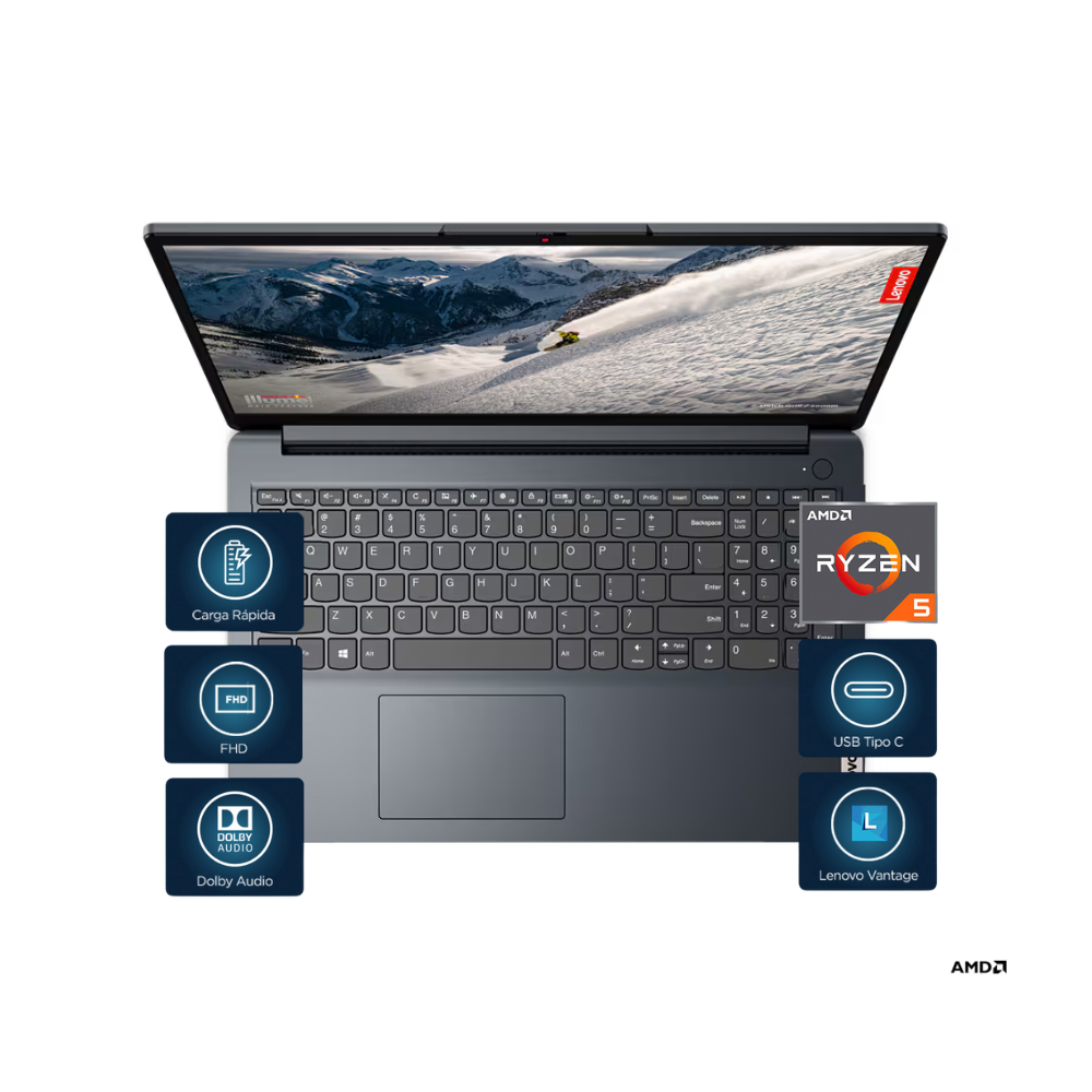 Lenovo LOQ 15ARP9 - Notebook - 15.6"