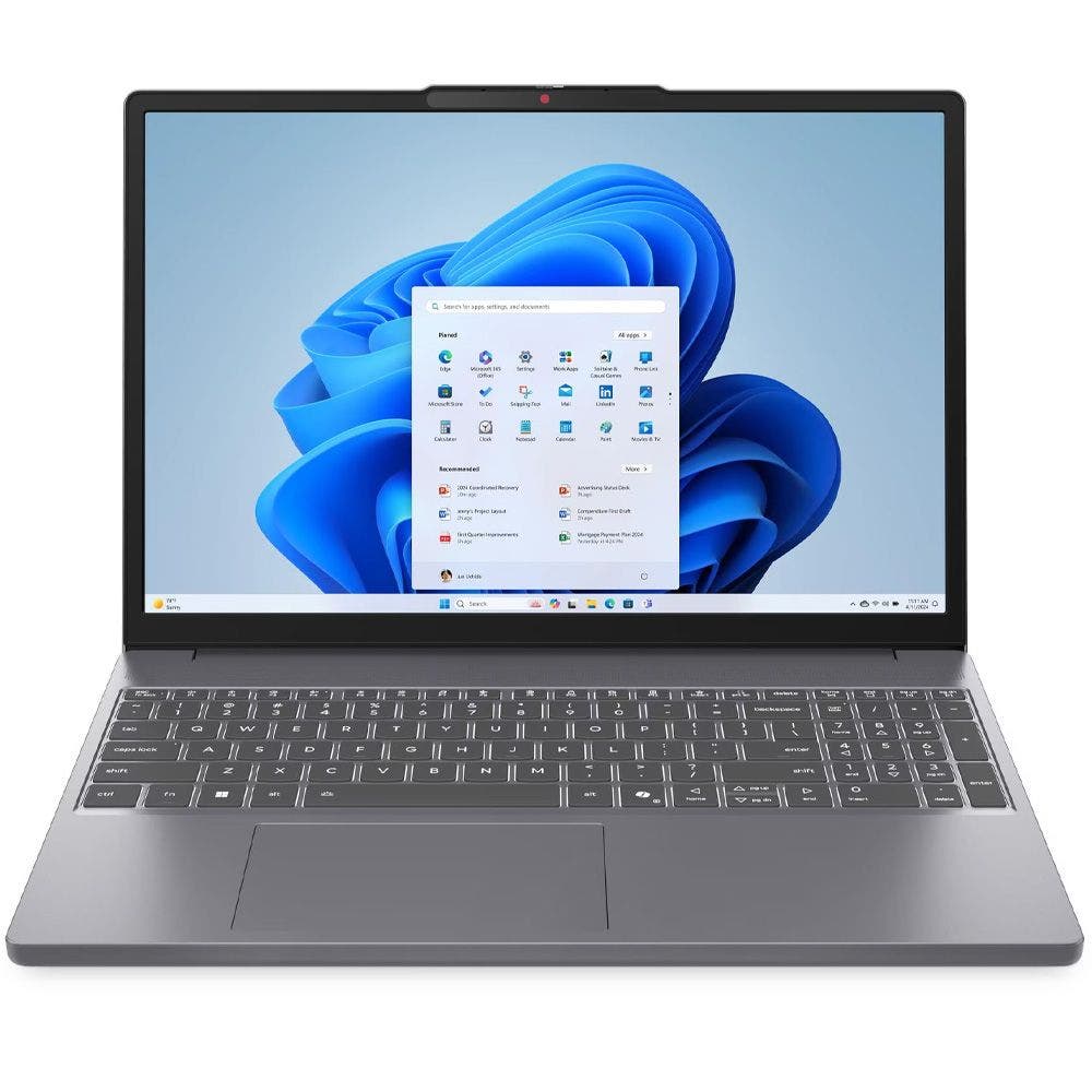Lenovo IdeaPad Slim 3 15IRH10 - Notebook - 15.3"