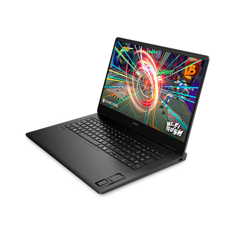 Laptop Gaming HP OMEN 17, 17.3" QHD IPS 240Hz, AMD Ryzen AI 7-350, 32GB DDR5, 1TB SSD, RTX5070, Windows 11 Home, In