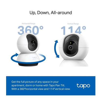 TP-Link Tapo C220 - Network surveillance camera - Pan / tilt