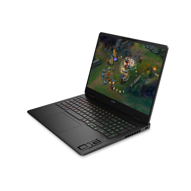 Laptop Gaming HP OMEN 16AP, 16" QHD 2K 240Hz, AMD Ryzen AI 9 365 , 32GB DDR5, 1TB SSD, RTX5070, Windows 11 Home, In