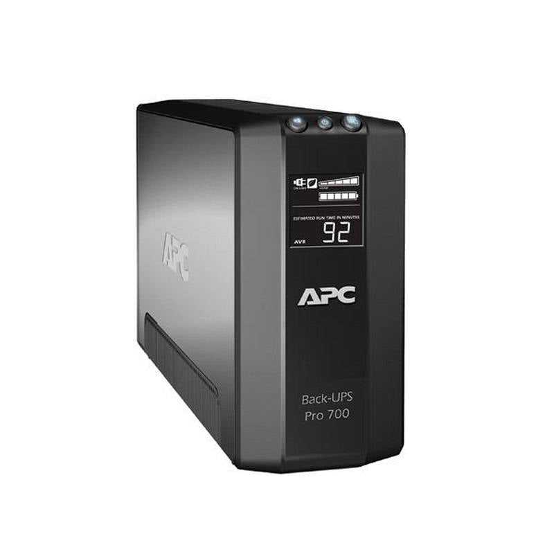 APC Back-UPS RS LCD 700 Master Control - UPS - CA 120 V