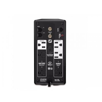 APC Back-UPS RS LCD 700 Master Control - UPS - CA 120 V
