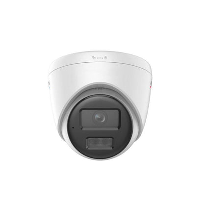 Cámara IP Domo Hikvision POE, 2.8mm, 2MP, IR 30M, color Vu, Micrófono, Outdoor/Indoor IP67, Metal/Plástica