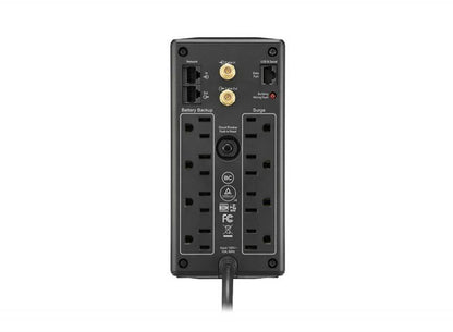 APC Back-UPS Pro BX1000M-LM60 - UPS - CA 120 V