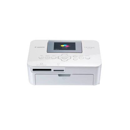 Impresora fotográfica a color portátil Canon SELPHY CP1000, resolución 300x300ppp, interfaz USB o tarjetas MSD