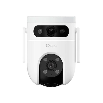 Cámara PT IP WiFi EZVIZ H9C Dual 4G, 5MP 3K, 360° Angulo De Visión, Audio bidireccional, Visión Nocturna a color, MSD Hasta 512GB