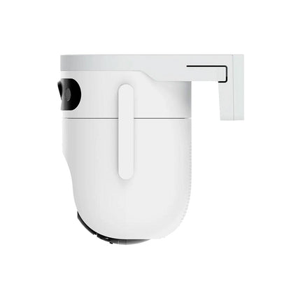 Cámara PT IP WiFi EZVIZ H9C Dual 4G, 5MP 3K, 360° Angulo De Visión, Audio bidireccional, Visión Nocturna a color, MSD Hasta 512GB
