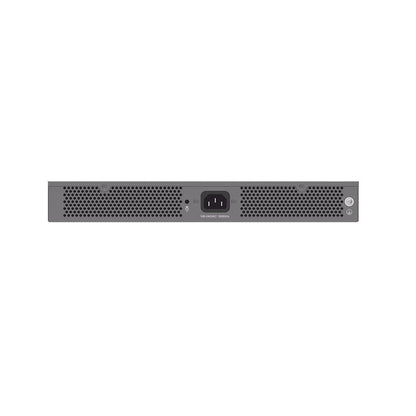 Switch GrandStream GWN7811P de 8 puertos Poe Gigabit 100/1000/1000Mbps, 2 Puertos SFP+ de 10 Gigabits, Hasta 120W, GWN Cloud
