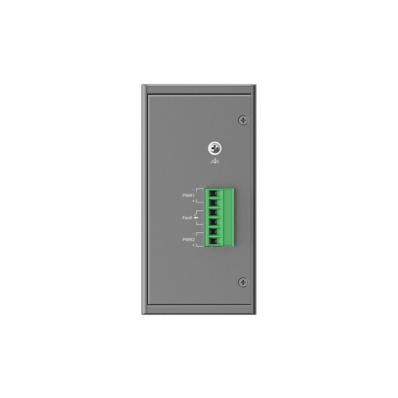 Switch Industrial TP-LINK IES210GPP Omada con 8 Puertos Gigabit (2× PoE++, 6× PoE+), 2× Puertos RJ45/SFP Gigabit