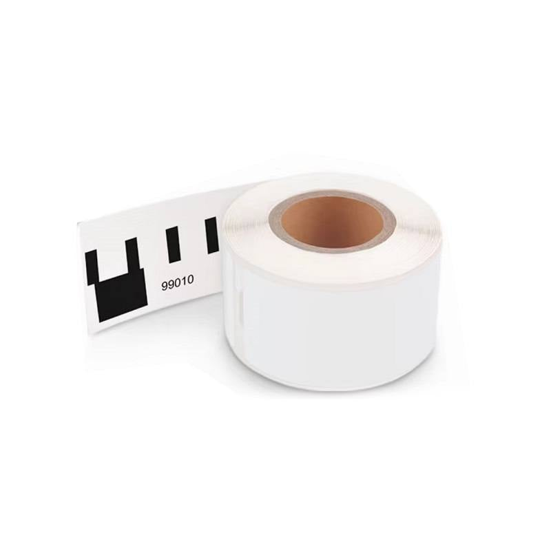 Rollo de etiquetas con Adhesivo de 130pcs (28x89mm) para impresoras DYMO