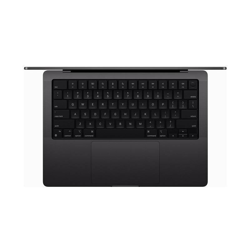 Laptop Apple MacBook Pro 14.2", M5 10 Núcleos, 16GB RAM, 1TB SSD, 10 Núcleos GPU, Mac OS, Space Black, In