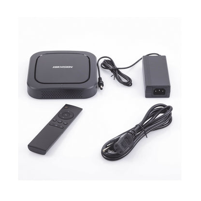 Caja de Publicidad Digital, Salida HDMI Compatible con Monitor Convencional, 2 Entradas USB, 1 Entrada Micro SD, Bluethooth 4.0, WiFi