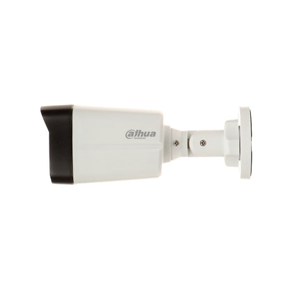 Cámara IP Bullet DAHUA, Smart dual Light, 2.8mm, 2MP, IR 30m, Micrófono, IP67