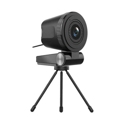 Webcam Loosafe C180 FHD , con trípode, micrófono omnidireccional, conexión USB 2.0
