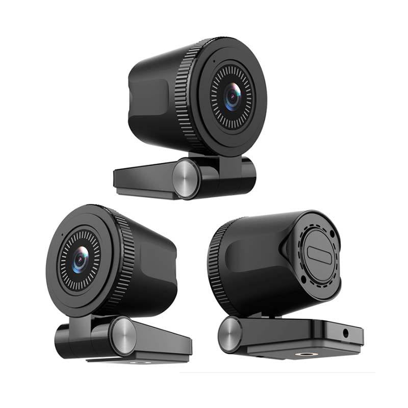Webcam Loosafe C180 FHD , con trípode, micrófono omnidireccional, conexión USB 2.0