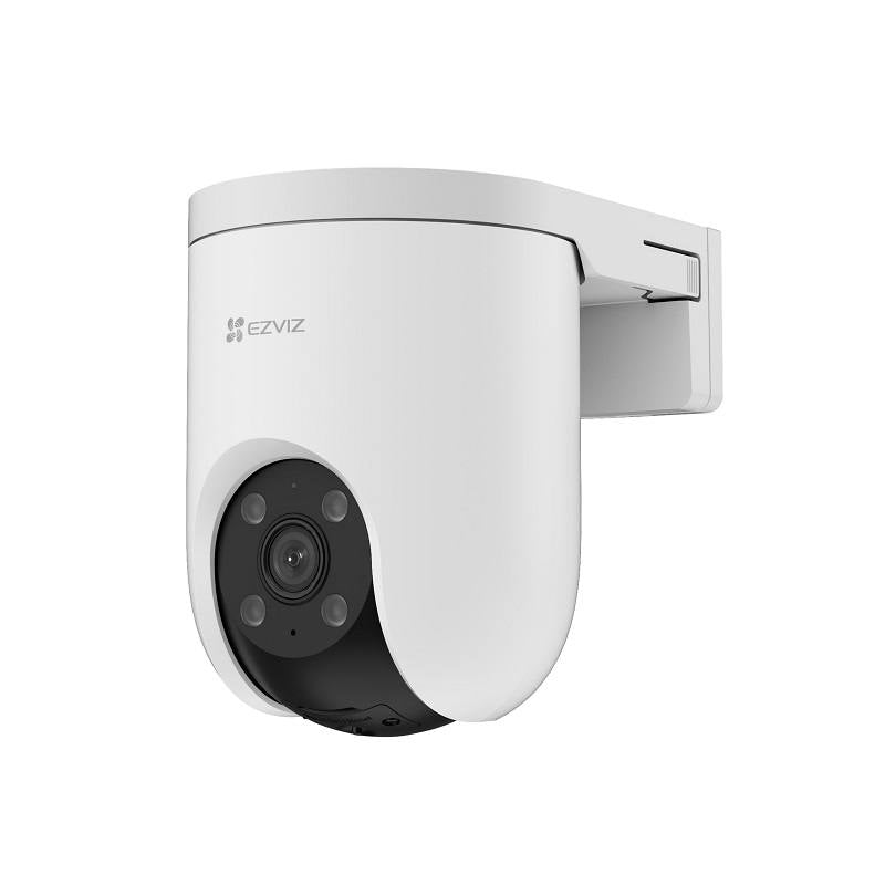 Cámara PT EZVIZ H8C Pro, Wifi, 3MP 2K, 360°, Lente 4mm, Audio bidireccional, IR 30M, hasta 512GB Micro SD