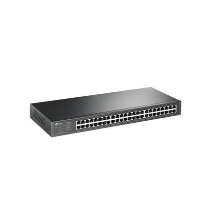 Suitch TP-LINK TL-SF1048 de 48 Puertos Ethernet 10/100M, Rackeable