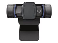 Logitech HD Pro Webcam C920S - Webcam - color