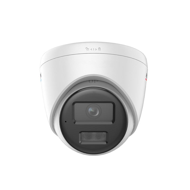 Cámara IP Domo Hikvision POE, 2.8mm, 2MP, IR 30M, ColorVu 3.0, Micrófono, Outdoor/Indoor IP67, Metal/Plástica