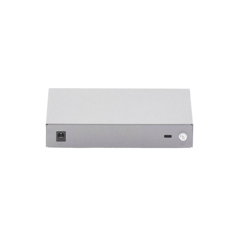 Switch GrandStream GWN7700P de 5 puertos Gigabit Ethernet. 4 puertos PoE+, No Administrable