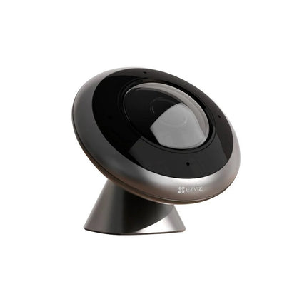 Cámara FishEye EZVIZ E4P IP Wifi, 6MP 3K+, 360°, IR 10M, audio bidireccional, Indoor, MSD hasta 512GB