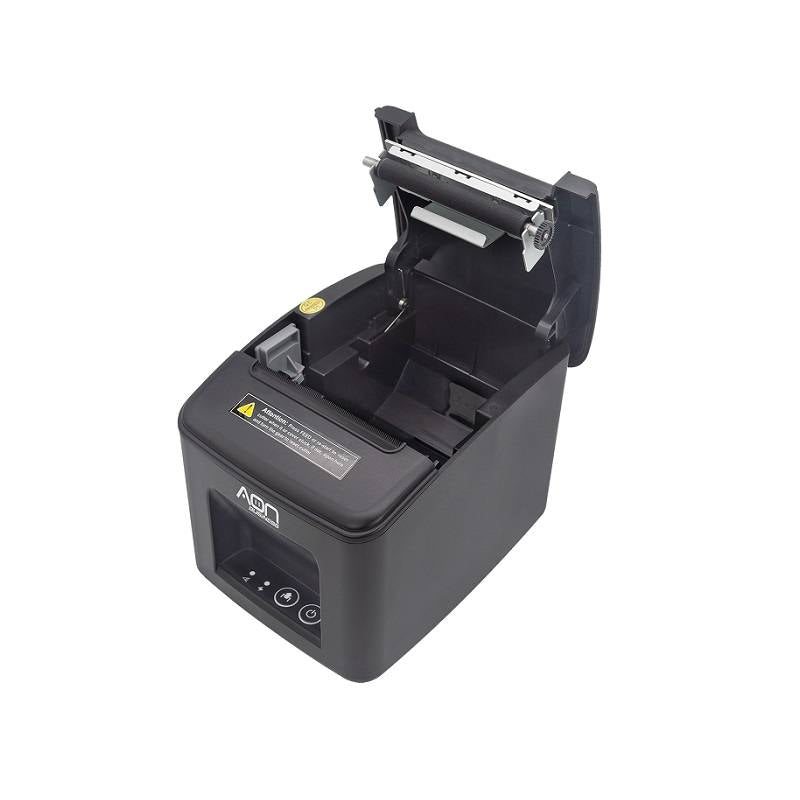 Impresora térmica AON PR-205, papel 80mm, Puertos 1x USB-B, color negro