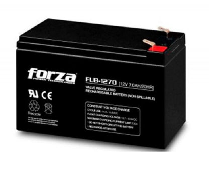 Forza FUB-1270 - Batería - 12V