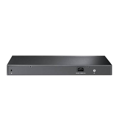 Switch Smart TP-LINK JetStream, TL-SG2218, 16 puertos Gigabit con 2 ranuras SFP, Administrable