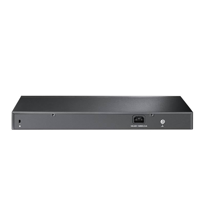 Switch Smart TP-LINK JetStream, TL-SG2218, 16 puertos Gigabit con 2 ranuras SFP, Administrable