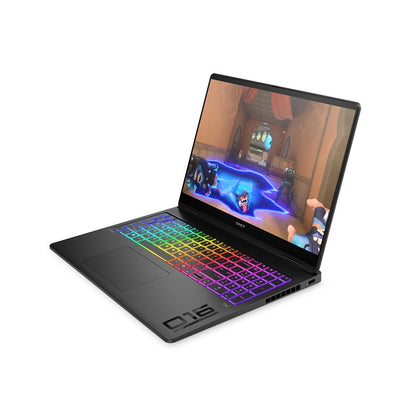 Laptop Gaming HP OMEN MAX, 16" WQXGA, IPS 240Hz, AMD Ryzen AI 9 HX, 32GB DDR5, 1TB SSD, RTX5080, Windows 11 Home, In