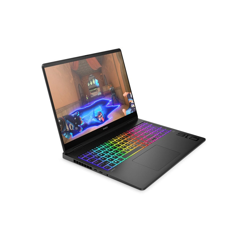 Laptop Gaming HP OMEN MAX, 16" WQXGA, IPS 240Hz, AMD Ryzen AI 9 HX, 32GB DDR5, 1TB SSD, RTX5080, Windows 11 Home, In