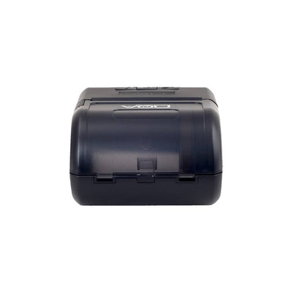 Impresora térmica portátil AON MPL-200, papel 48mm, conexión USB y Bluetooth, color negro