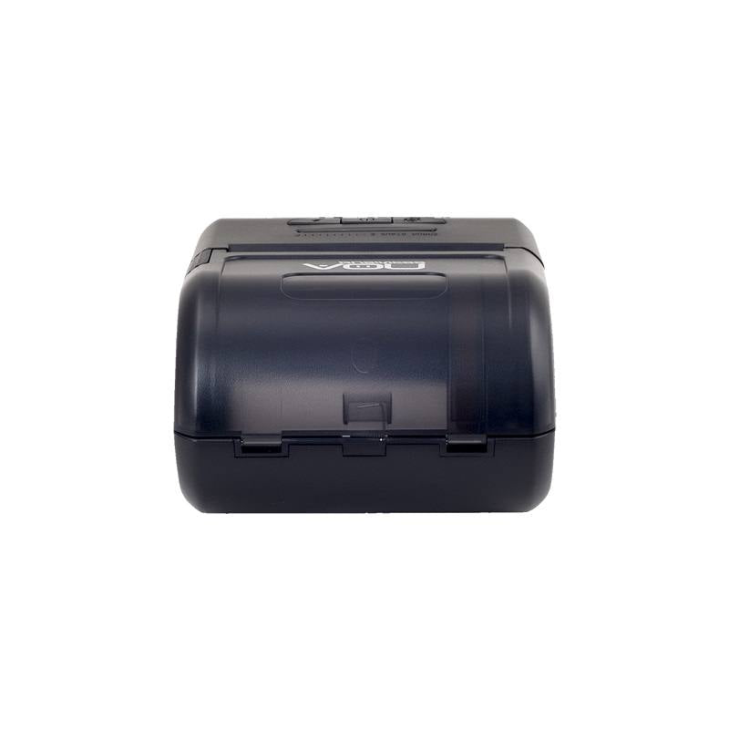 Impresora térmica portátil AON MPL-200, papel 48mm, conexión USB y Bluetooth, color negro