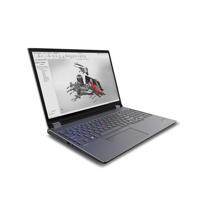 Laptop Lenovo ThinkPad P16 G2, 16" FHD+ IPS, i7-13850HX, 32GB DDR5, 1TB SSD, RTX1000, Windows 11 Pro, In