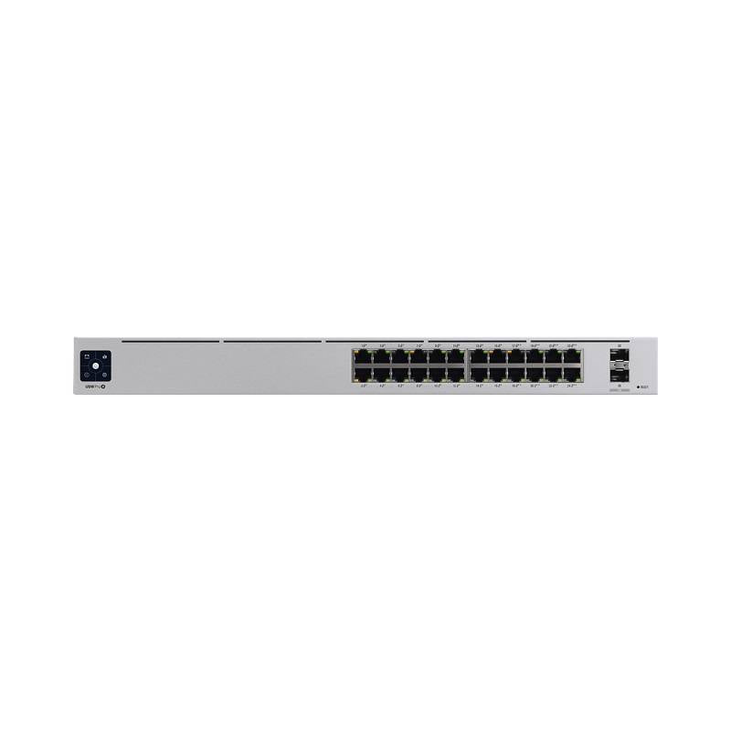 Ubiquiti UniFi Switch USW-Pro-24-POE - Conmutador - Gestionado