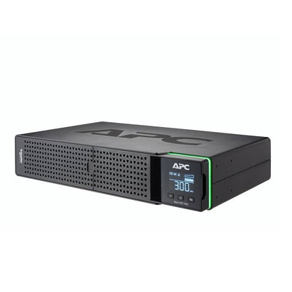 APC BR1500RM2U - Battery backup - Line interactive