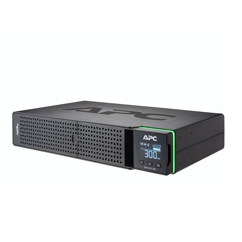 APC BR1500RM2U - Battery backup - Line interactive