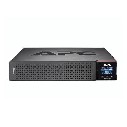 APC BR1500RM2U - Battery backup - Line interactive