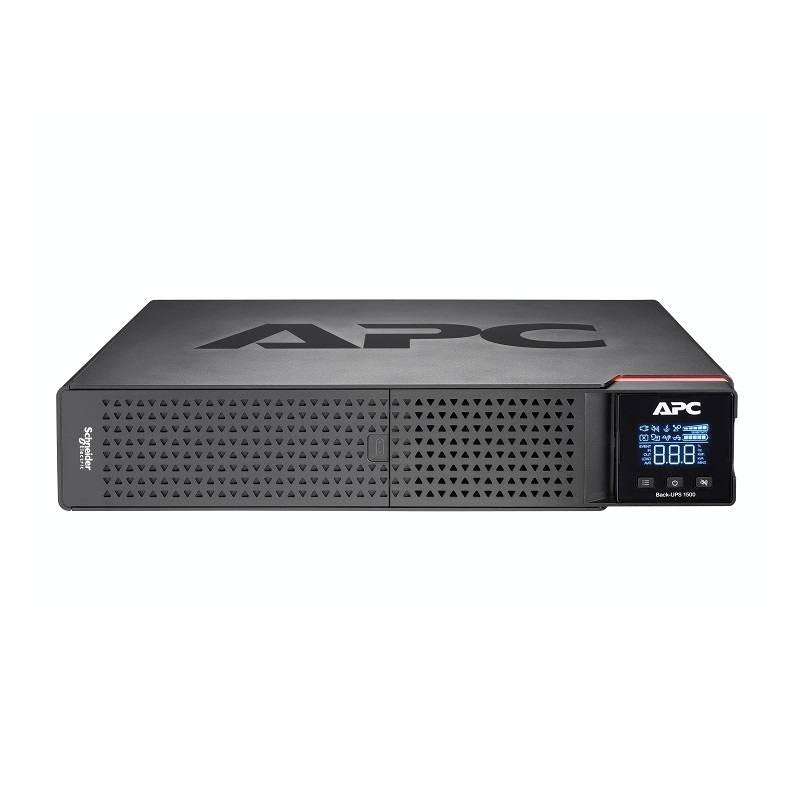 APC BR1500RM2U - Battery backup - Line interactive