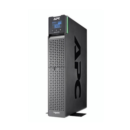 APC BR1500RM2U - Battery backup - Line interactive
