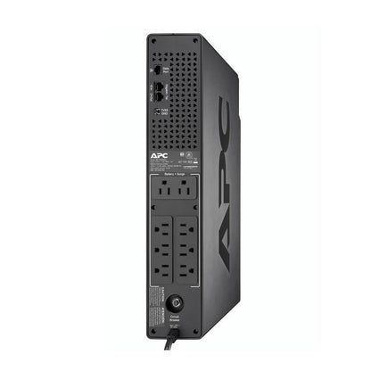 APC BR1500RM2U - Battery backup - Line interactive
