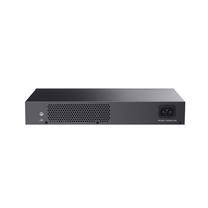 Switch TP-LINK LS1024G de Sobremesa con 24 puertos RJ45 a 10/100/1000Mbps Gigabit, Rack
