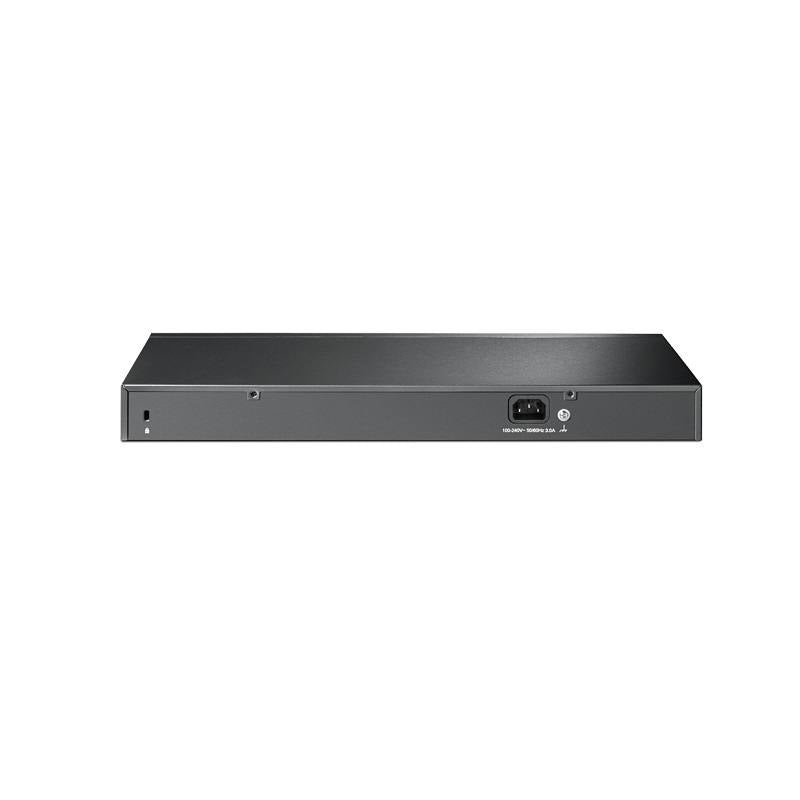 Switch TP-LINK TL-SG1218MPE de 16 Puertos PoE+ Gigabit, 2 Puerto SFP, Rackeable