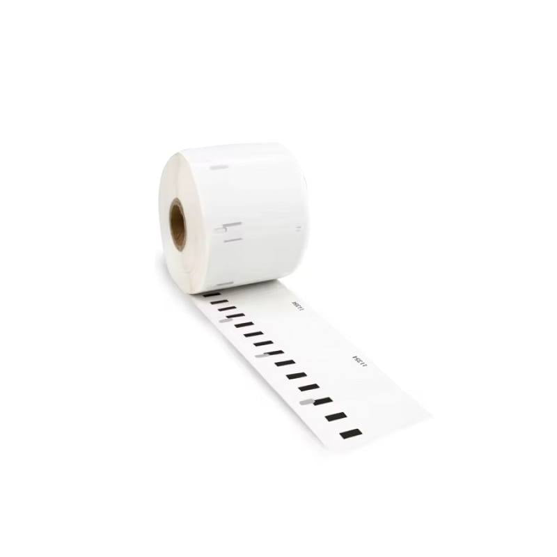 Rollo de etiquetas con Adhesivo de 1000pcs (57x32mm) para impresoras DYMO