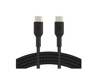 Belkin BoostCharge - Cable USB - 24 pin USB-C (M) a 24 pin USB-C (M)
