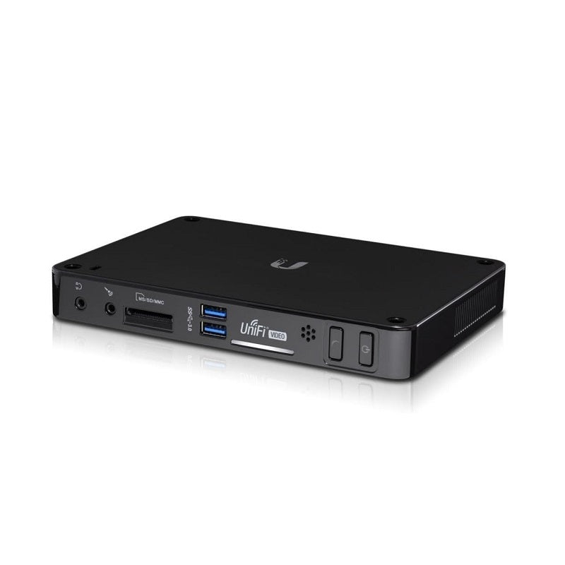 NVR Ubiquiti 20CH 1080P, VGA/HDMI/1x Ethernet 10/100/1000, memoria 4GB, 500GB HDD, 4xUSB 2.0/2xUSB 3.0