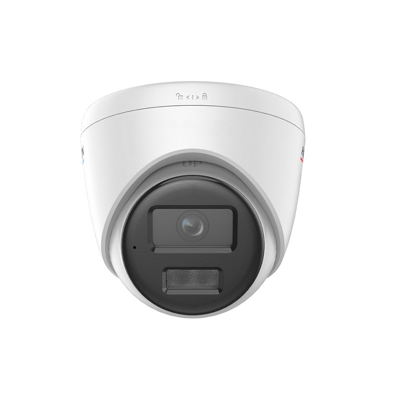 Cámara IP Domo Hikvision POE, 2.8mm, 6MP, IR 30M, ColorVu 3.0, Micrófono, Outdoor/Indoor IP67, Metal/Plástica