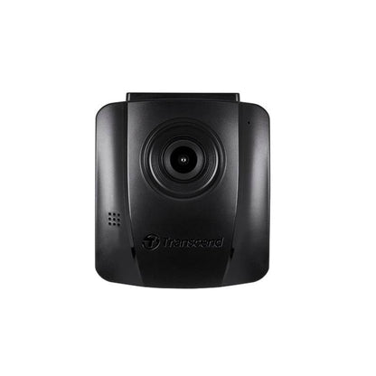 Dash Cam Transcend DrivePro 110, 2K QHD 1440P 60fps, ángulo de visión diagonal 140°, Tarjeta MSD de 64GB incluida
