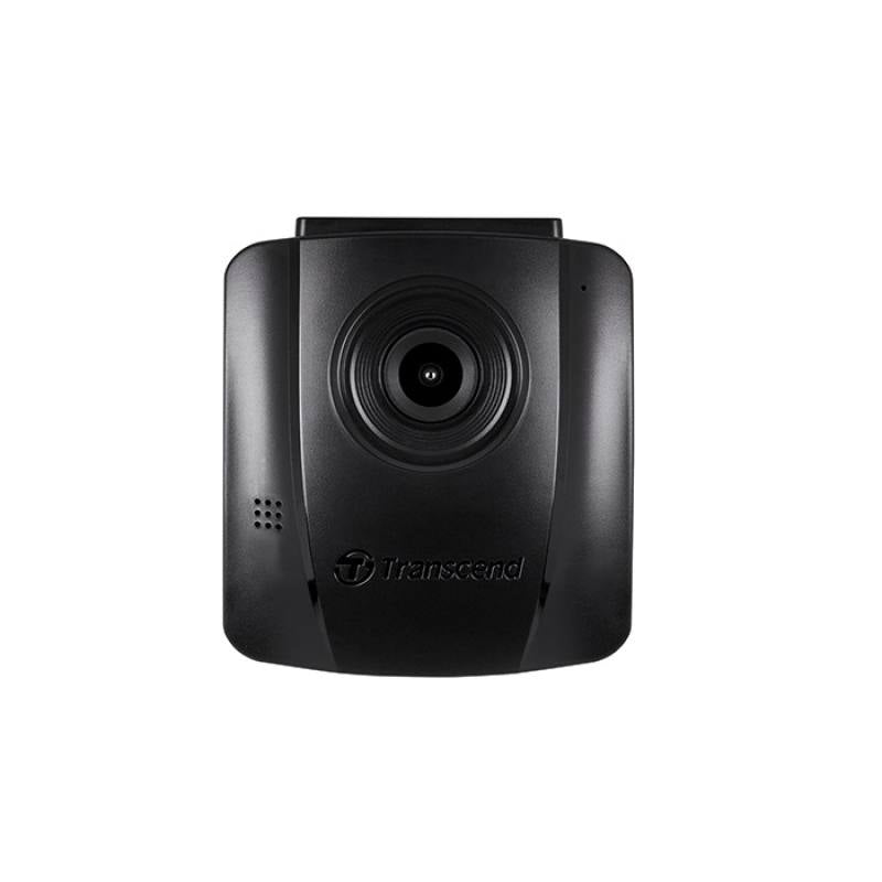 Dash Cam Transcend DrivePro 110, 2K QHD 1440P 60fps, ángulo de visión diagonal 140°, Tarjeta MSD de 64GB incluida
